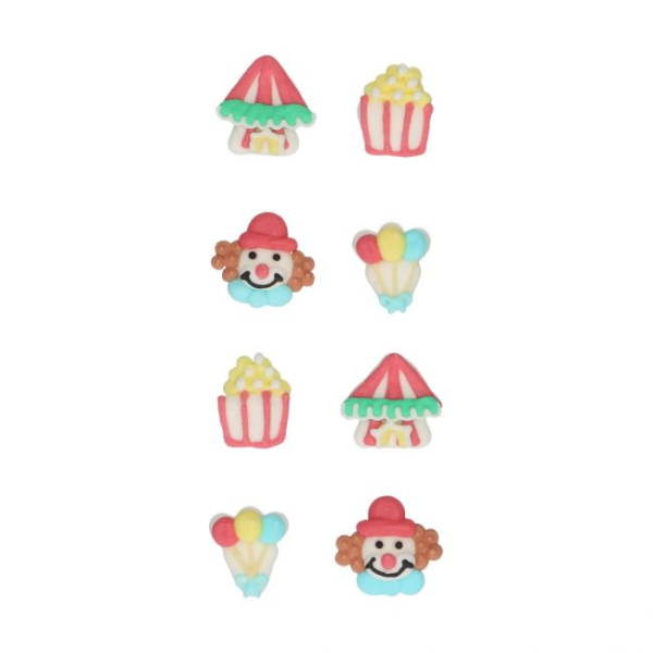 Sugar Decoration - Circus